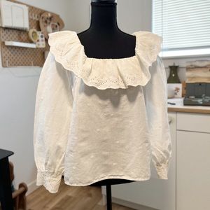 Sezane Franceska blouse
